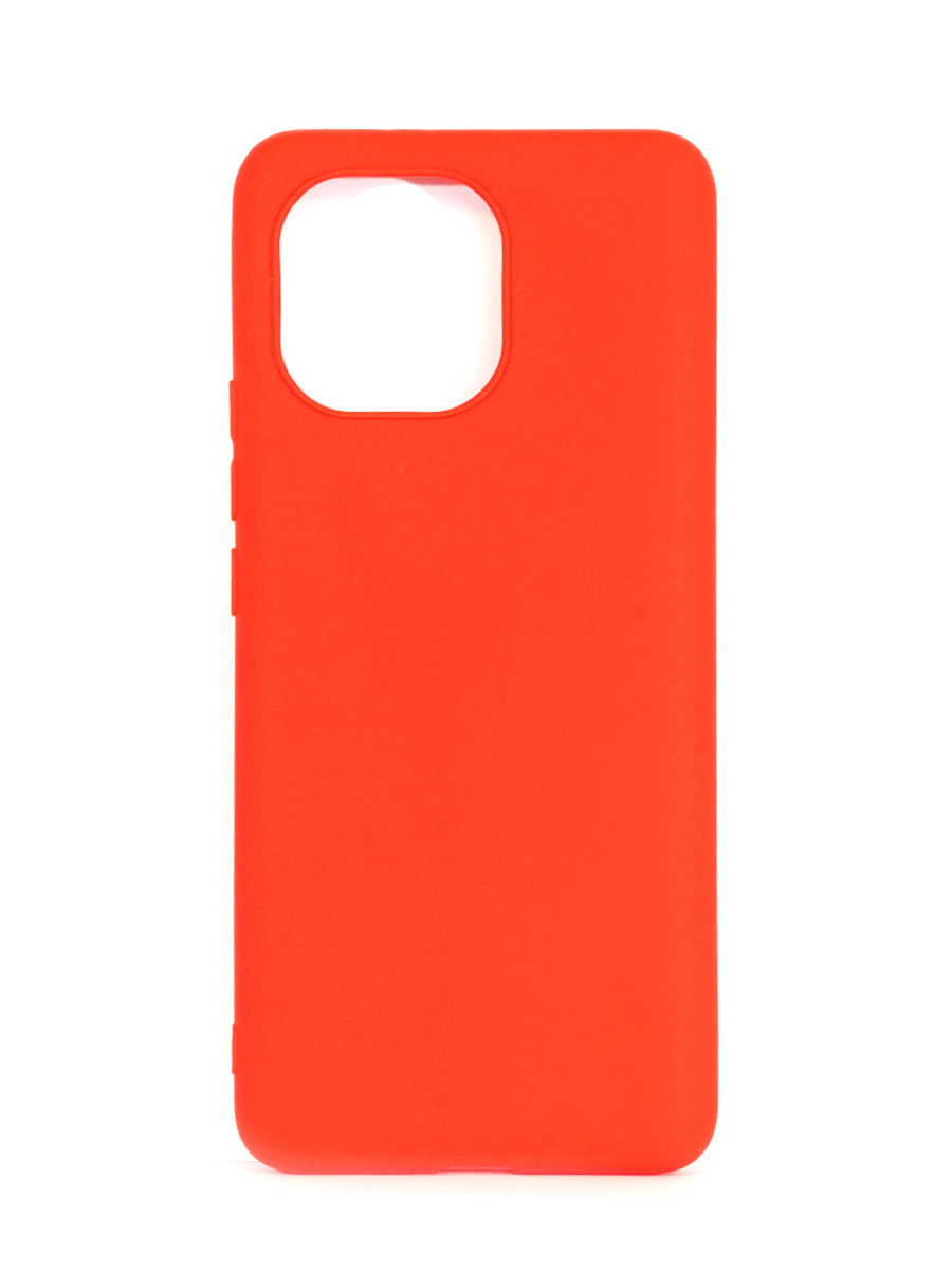 Чехол для Xiaomi Mi 11 (Красный)