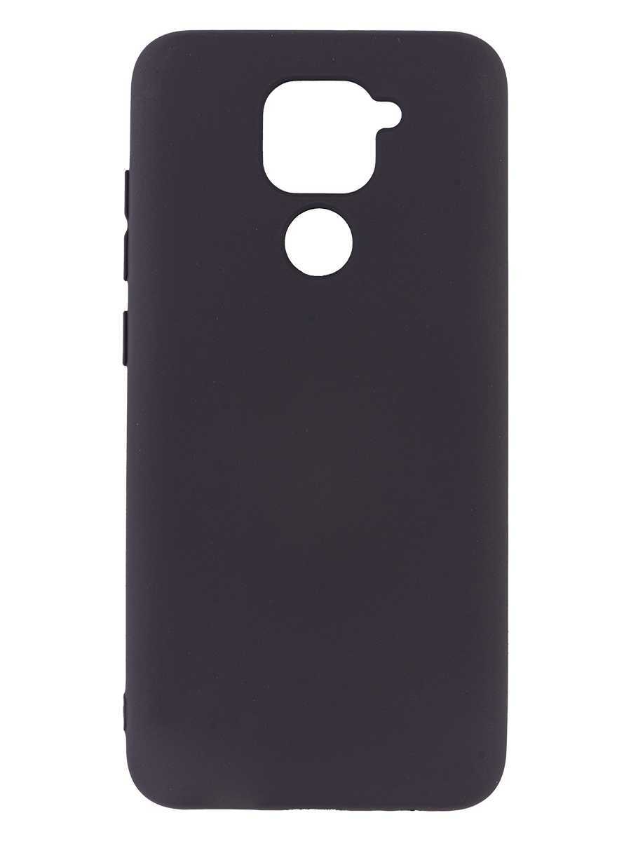 Чехол для Xiaomi Note 9 (Чёрный)