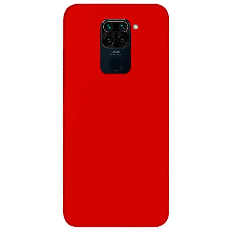 Чехол для Xiaomi Note 9 Pro/Note 9S (Красный)