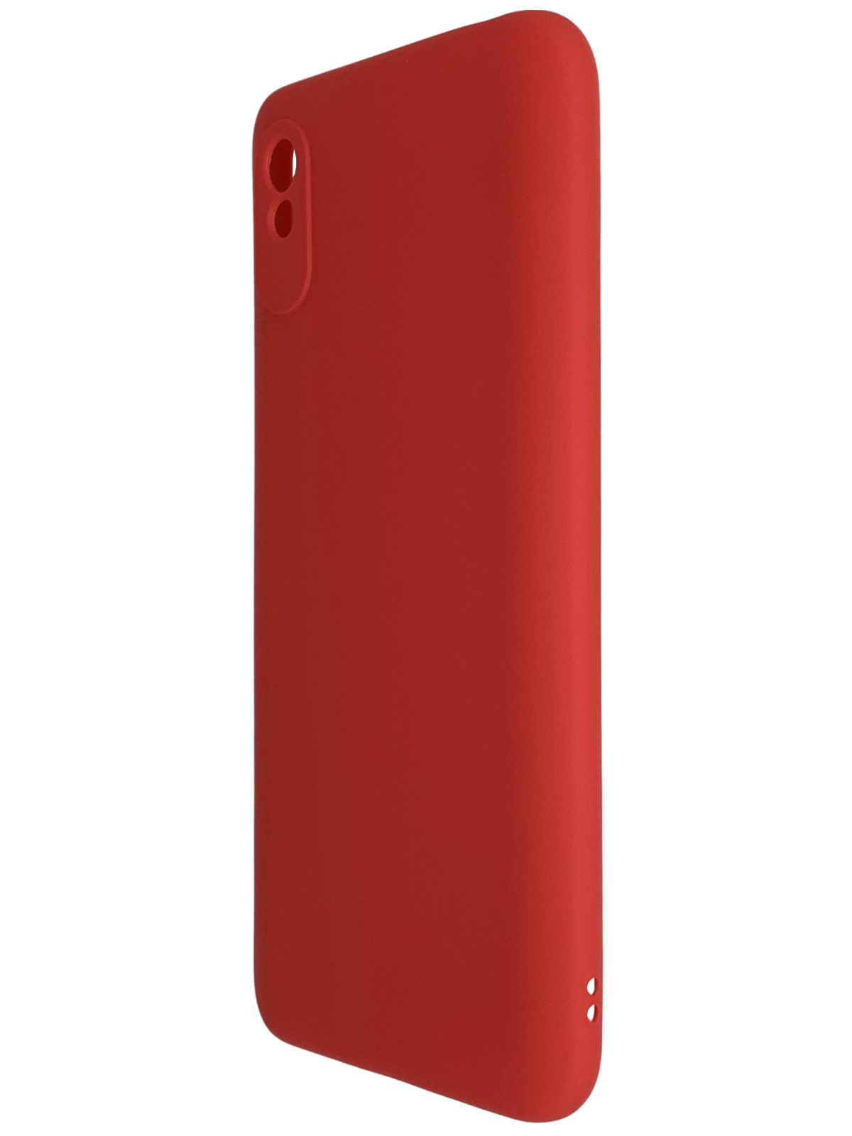 Чехол для Xiaomi Redmi 9А (Красный)