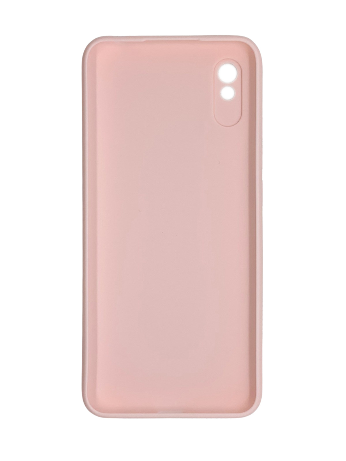 Чехол для Xiaomi Redmi 9А (Розовый)