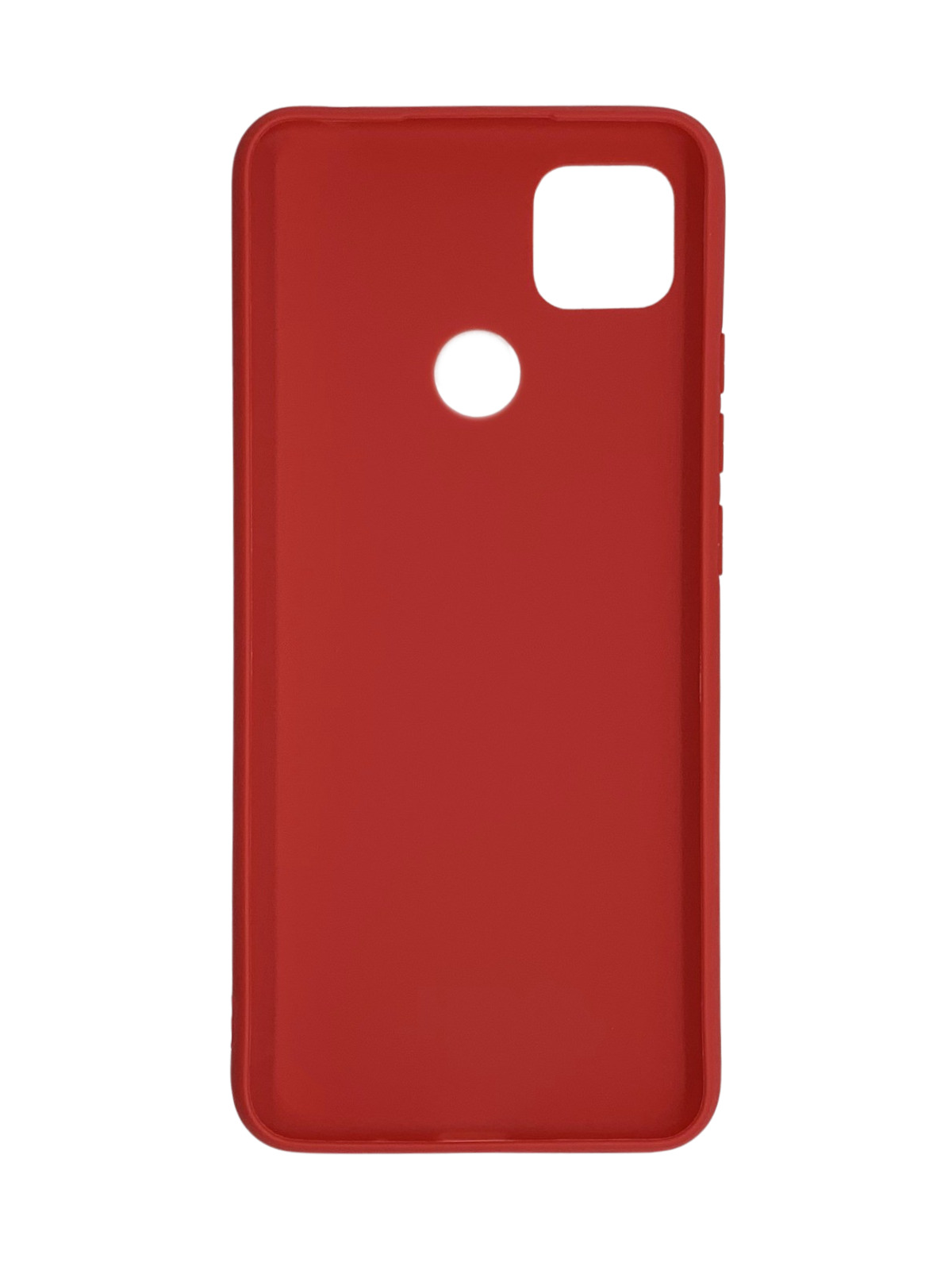 Чехол для Xiaomi Redmi 9С (Красный)