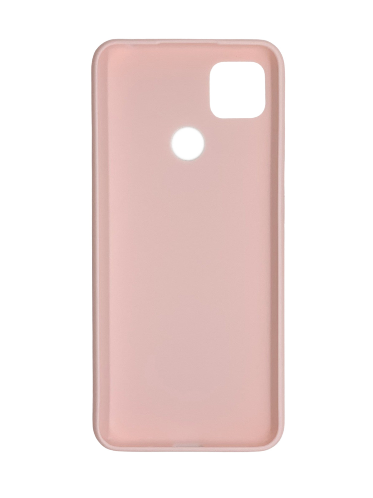 Чехол для Xiaomi Redmi 9С (Розовый)