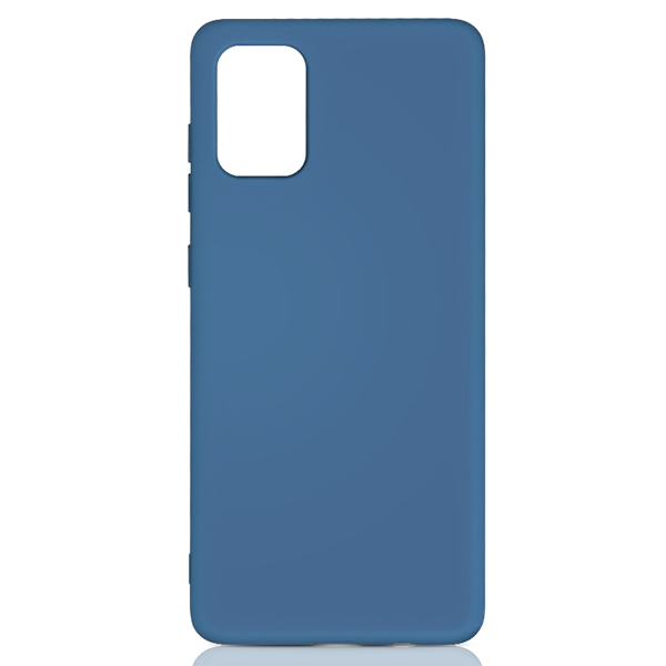Чехол для Xiaomi Poco M3 (Синий)