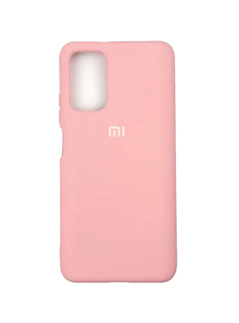 Чехол для Xiaomi Poco M3 (Розовый)