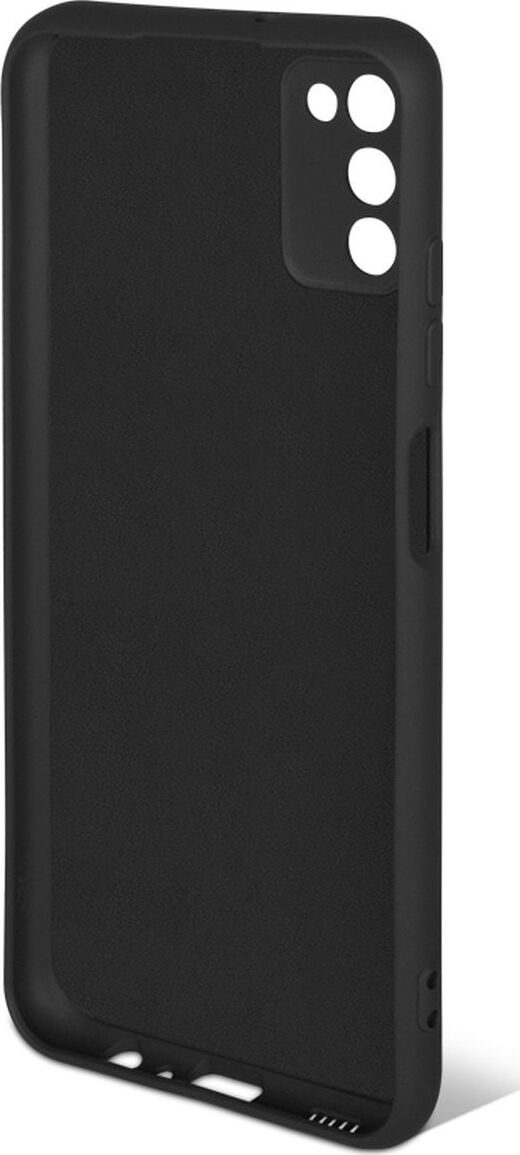 Чехол для Samsung A03S (Чёрный)