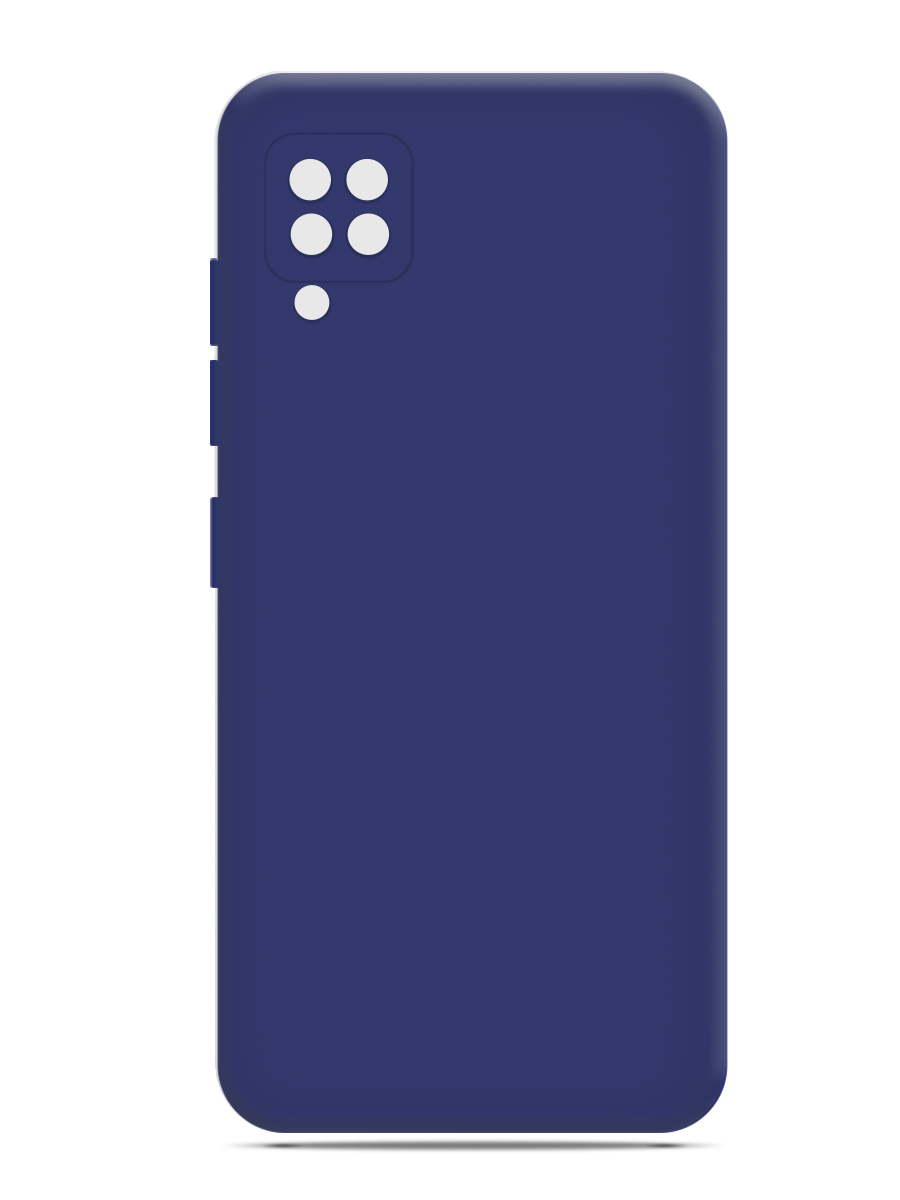 Чехол для Samsung A22 (Синий)