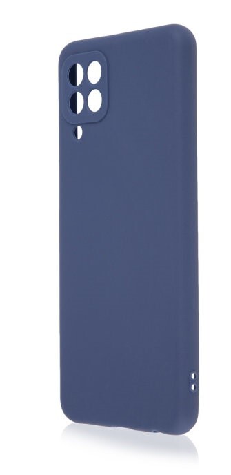 Чехол для Samsung M32 (Синий)