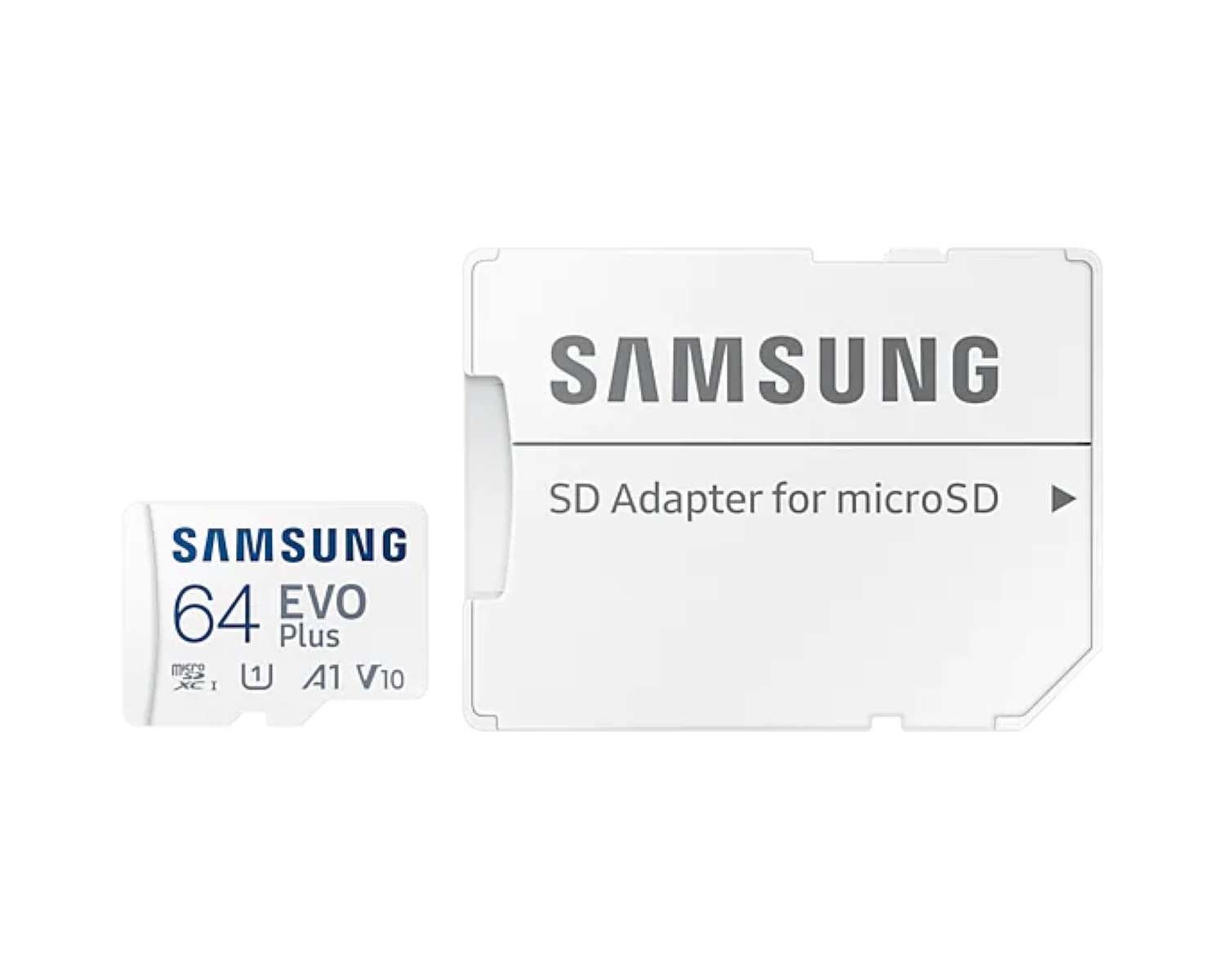 Kарта памяти Samsung microSDHC 64Gb