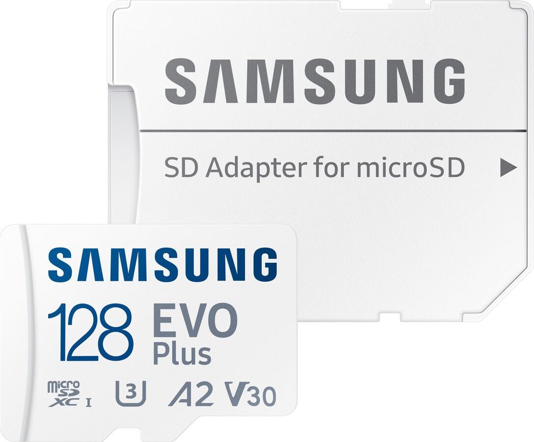 Kарта памяти Samsung Ultra microSDHC 128Gb