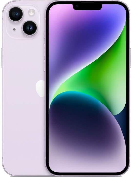 Смартфон Apple iPhone 14 256Gb Фиолетовый