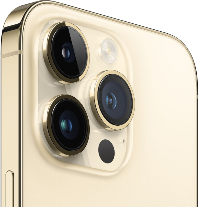 Смартфон Apple iPhone 14 Pro 128Gb Золотой nano-SIM + eSIM