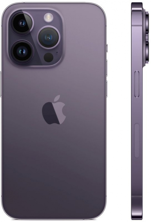 Смартфон Apple iPhone 14 Pro 128Gb Фиолетовый nano-SIM + eSIM