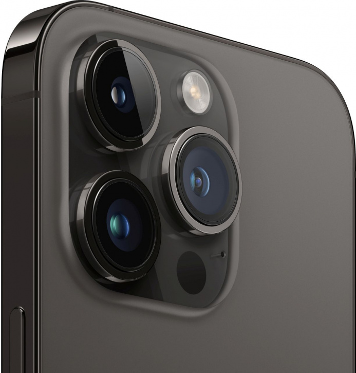 Смартфон Apple iPhone 14 Pro 256Gb Чёрный nano-SIM + eSIM
