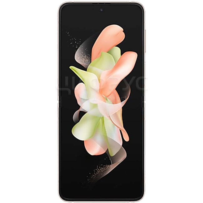 Смартфон Samsung Galaxy Z Flip4 5G 8 ГБ | 256 ГБ (Розовое золото)