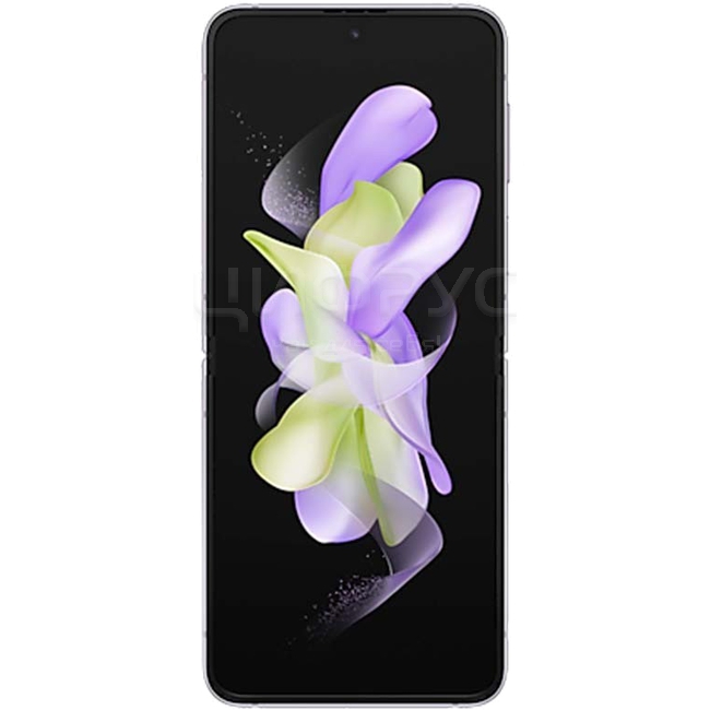 Смартфон Samsung Galaxy Z Flip4 5G 8 ГБ | 256 ГБ (Фиолетовый)