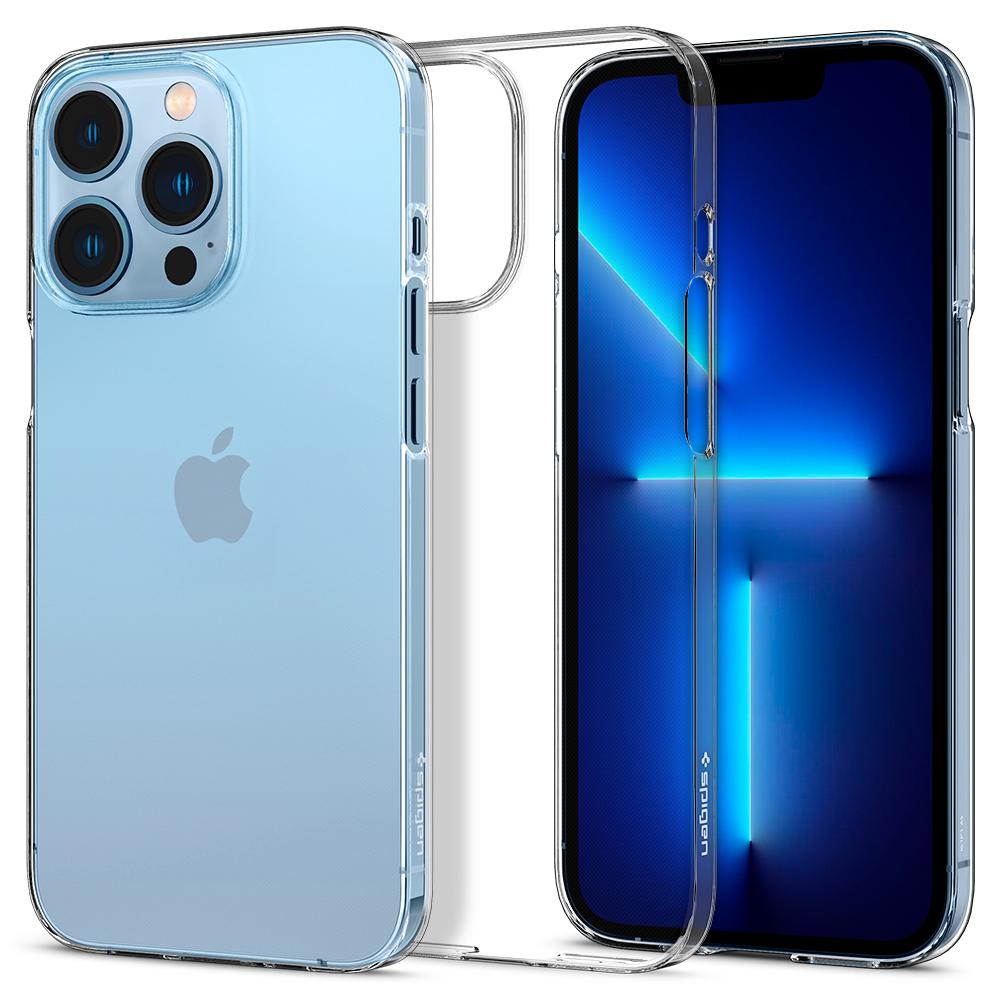 Чехол для Apple iPhone 14 Pro Max  (Прозрачный)