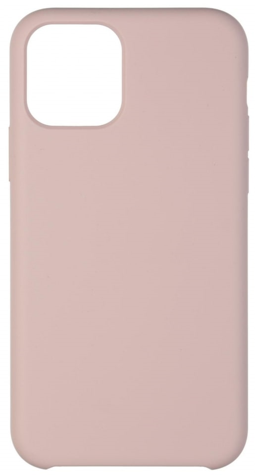 Чехол для Apple iPhone 14 Silicone Case (Розовый песок)