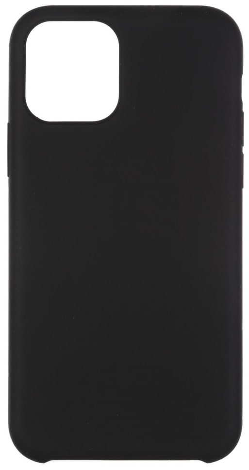 Чехол для Apple iPhone 14 Silicone Case (Чёрный)