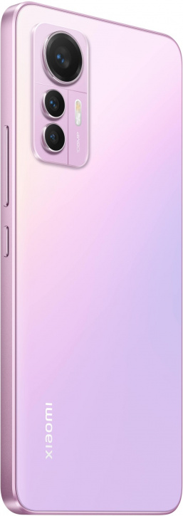 Смартфон Xiaomi 12 Lite 8/128GB розовый