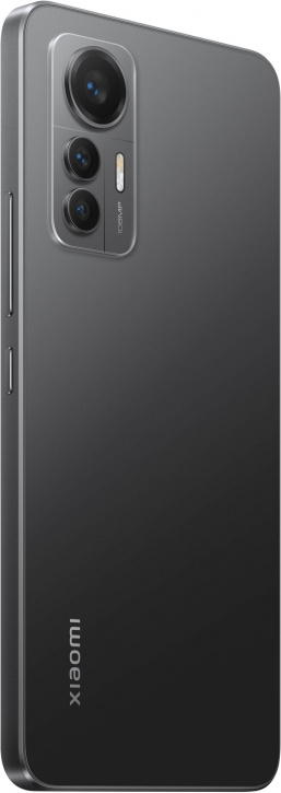 Смартфон Xiaomi 12 Lite 5G 8/256GB черный Global