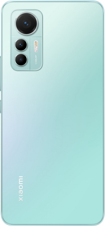 Смартфон Xiaomi 12 Lite 5G 8/256GB зелёный Global