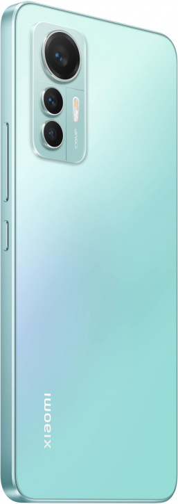 Смартфон Xiaomi 12 Lite 5G 8/256GB зелёный Global