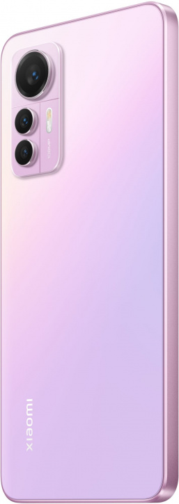 Смартфон Xiaomi 12 Lite 5G 8/256GB розовый Global