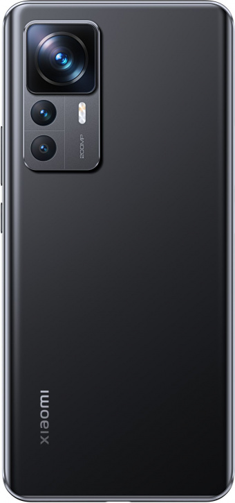 Смартфон Xiaomi 12T Pro 12/256GB (черный)