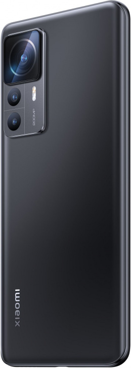 Смартфон Xiaomi 12T Pro 12/256GB (черный)
