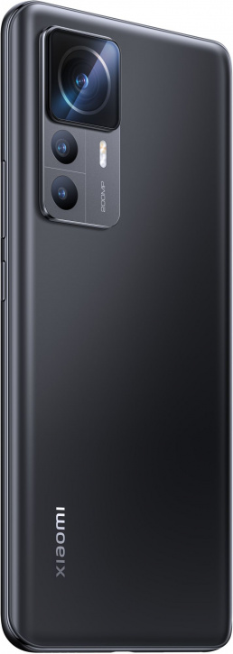 Смартфон Xiaomi 12T Pro 8/128GB (черный) Global