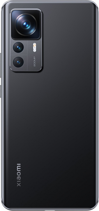 Смартфон Xiaomi 12T Pro 8/128GB (черный) Global