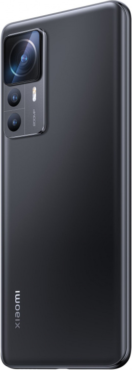 Смартфон Xiaomi 12T Pro 8/128GB (черный) Global