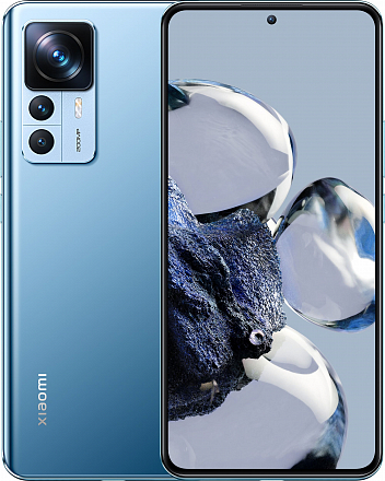 Смартфон Xiaomi 12T Pro 8/128GB (синий) Global