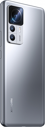Смартфон Xiaomi 12T Pro 8/256GB (серебристый) Global