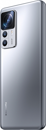 Смартфон Xiaomi 12T Pro 8/256GB (серебристый) Global