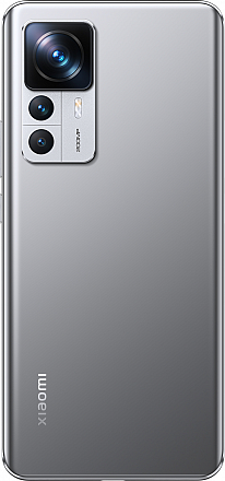 Смартфон Xiaomi 12T Pro 8/256GB (серебристый) Global