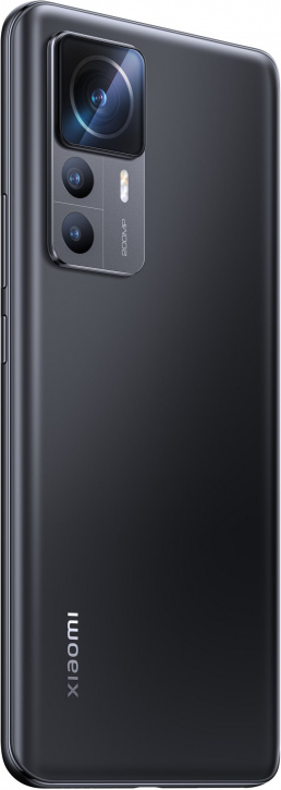 Смартфон Xiaomi 12T Pro 8/256GB (черный)