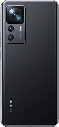 Смартфон Xiaomi Mi 12T 8/128 ГБ, черный Global