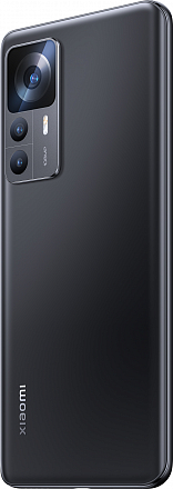 Смартфон Xiaomi Mi 12T 8/256 ГБ, черный Global