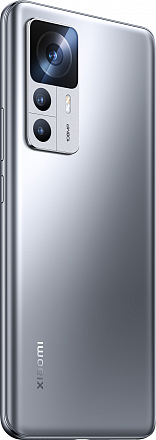 Смартфон Xiaomi Mi 12T 8/256 ГБ, серебристый Global