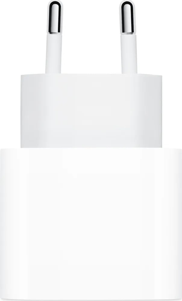 Сетевое зарядное устройство Apple 20W USB-C Power Adapter (Original) MHJE3ZM