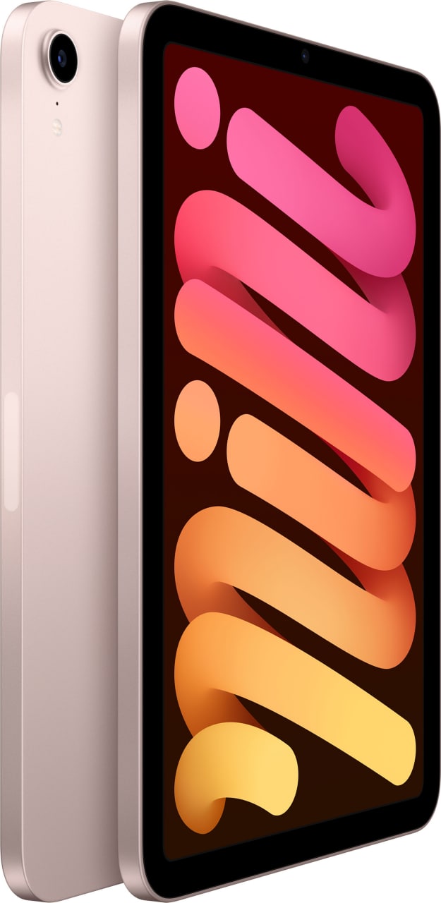 Планшет Apple iPad Mini 6 (2021) Wi-Fi 64 ГБ Розовый