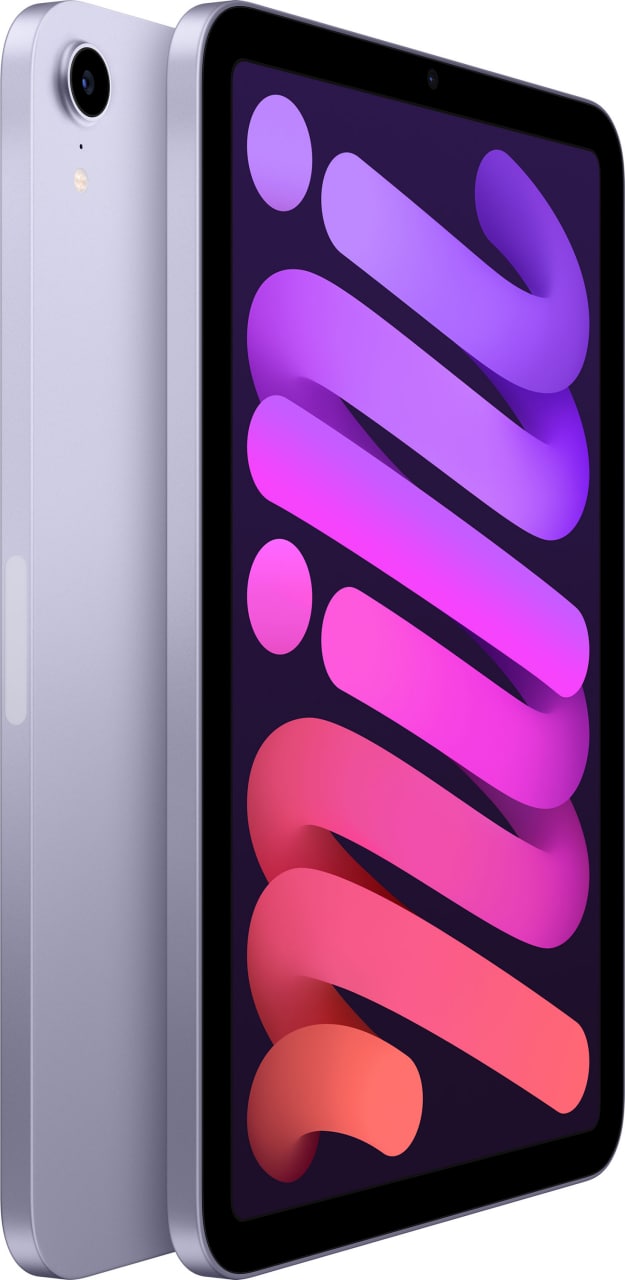 Планшет Apple iPad Mini 6 (2021) Wi-Fi 64 ГБ Фиолетовый