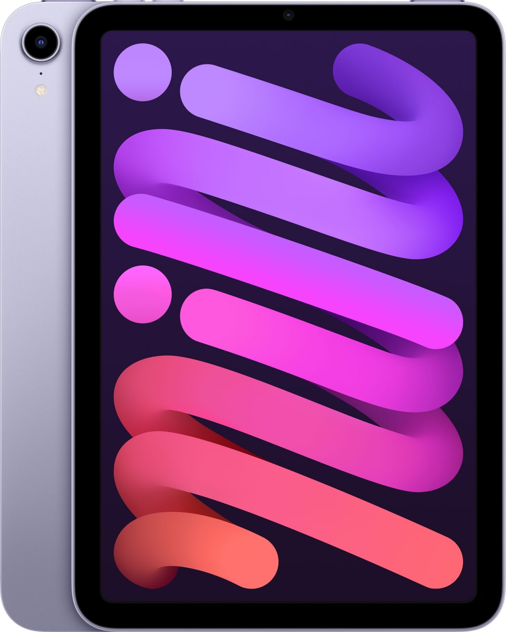 Планшет Apple iPad Mini 6 (2021) Wi-Fi + Cellular 256 ГБ Фиолетовый