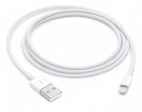 Кабель Apple Lightning to USB Cable 1 m (MXLY2ZM/A) (Original)