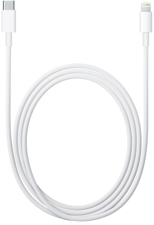 Кабель Apple - Lightning USB-C 2м White (MKQ42ZM/A) (Original)