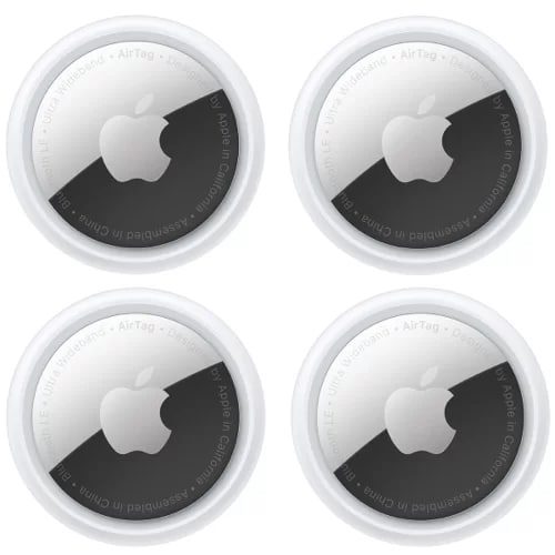 Беспроводная метка Apple AirTag (4 Pack)