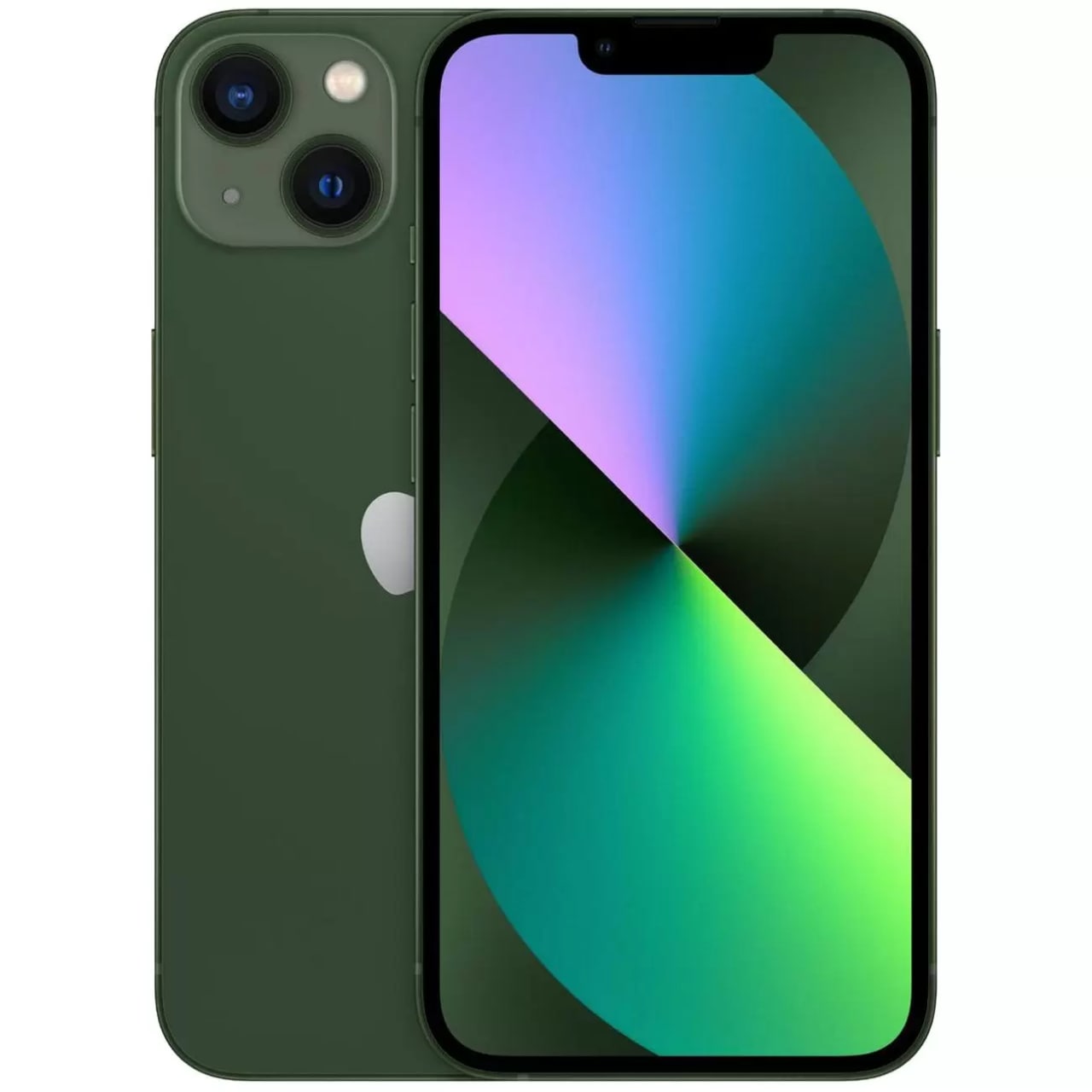 Смартфон Apple iPhone 13 256GB (зеленый)