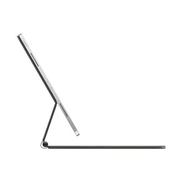 Клавиатура Apple Magic Keyboard для iPad Pro 12.9" (2021) Black (Русская гравировка)